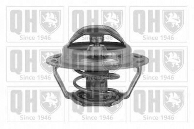 QUINTON HAZELL qth374 -  Термостат, охлаждающая жидкость